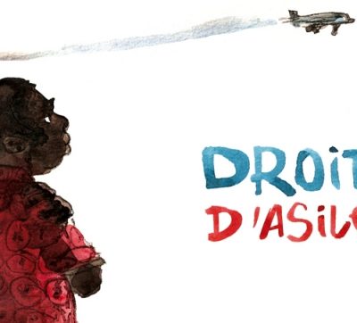Asile : « des histoires sous le bras »