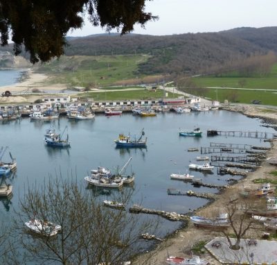 Voir la mer Noire et rentrer