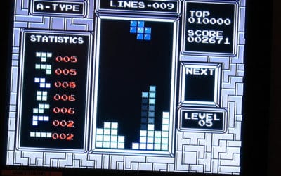 Tetris : et maintenant, le film