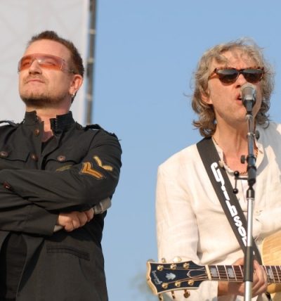 Le rock, mauvais en politique