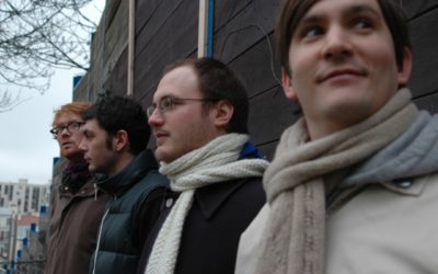Old Mountain Station, live et interview