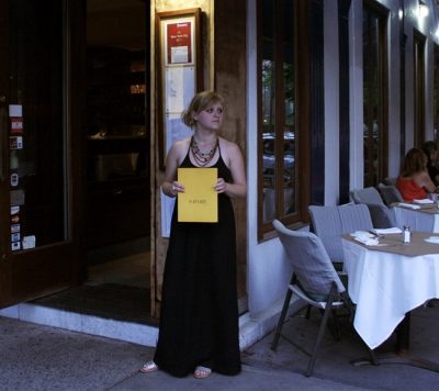 Metropolitan & Bloody Mary