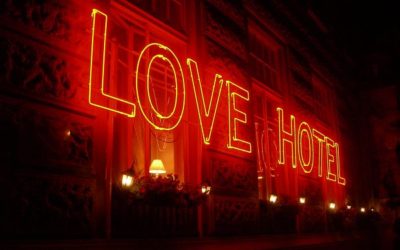 Love Hotel, ébats amoureux pimentés