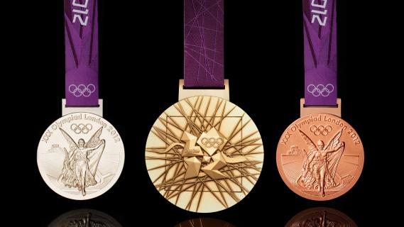 Vous voulez vivre vieux ? Gagnez une médaille olympique