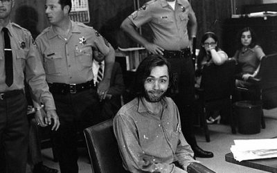 Charles Manson, le gourou hippie