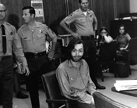 Charles Manson, le gourou hippie