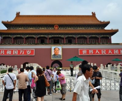 La Chine et ses touristes chinois