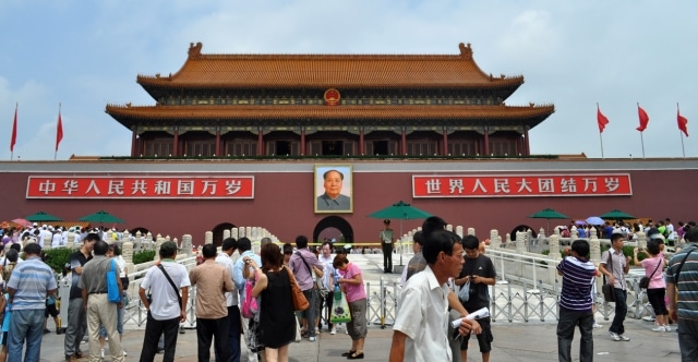 La Chine et ses touristes chinois