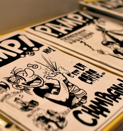 Fait maison, l'esprit fanzine