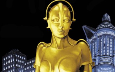 Metropolis, toujours futuriste