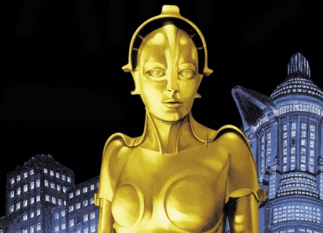 Metropolis, toujours futuriste