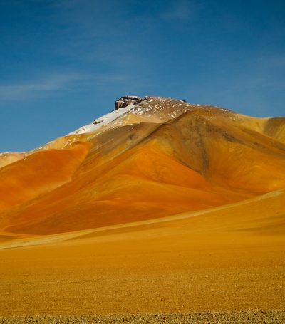 La Paz, Santa Cruz et splendeur