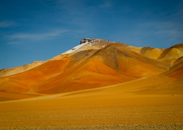 La Paz, Santa Cruz et splendeur