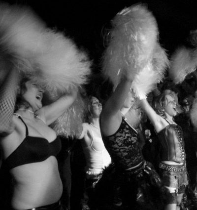 Sexe, pom-pom girls et rock’n’roll