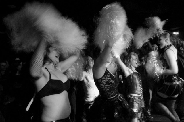 Sexe, pom-pom girls et rock’n’roll