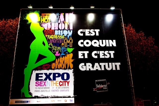 Sexe et prévention font bon ménage !