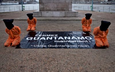 Une juge française à Guantanamo ?