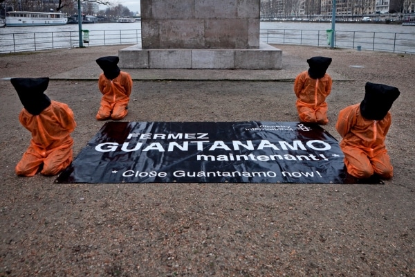 Une juge française à Guantanamo ?