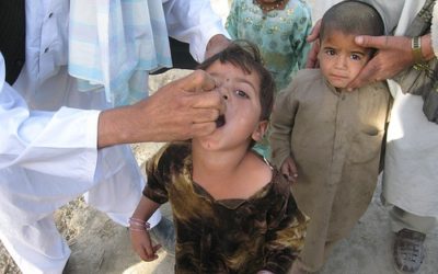 Inde, un an sans polio