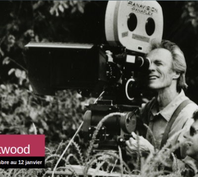 Un Américain à Paris : Clint Eastwood à la Cinémathèque