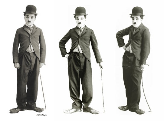 Chaplin, toujours bankable