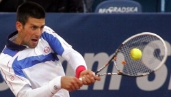 Djokovic dans Expendables 2