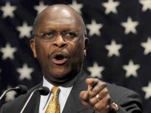 Herman Cain, la fin du pizzaïolo ?