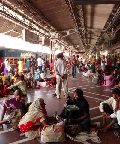 D’Hospet à Delhi...