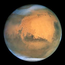 Exploration de Mars : la Nasa attend vos idées