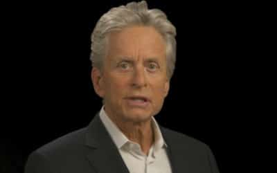 Michael Douglas donne un coup de main au FBI