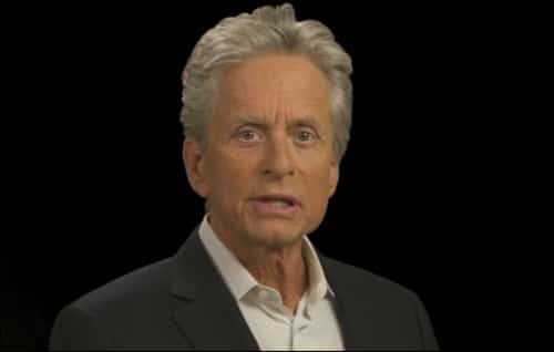 Michael Douglas donne un coup de main au FBI