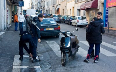 La France épinglée pour ses contrôles abusifs