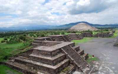 Teotihuacán libère 33 sépultures humaines