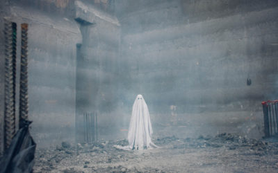 "A Ghost Story", vis ma vie de spectre