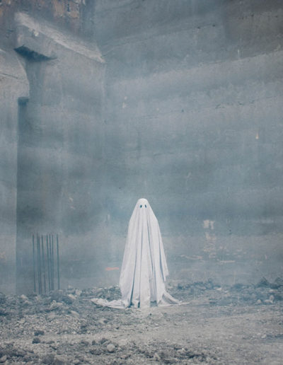 "A Ghost Story", vis ma vie de spectre