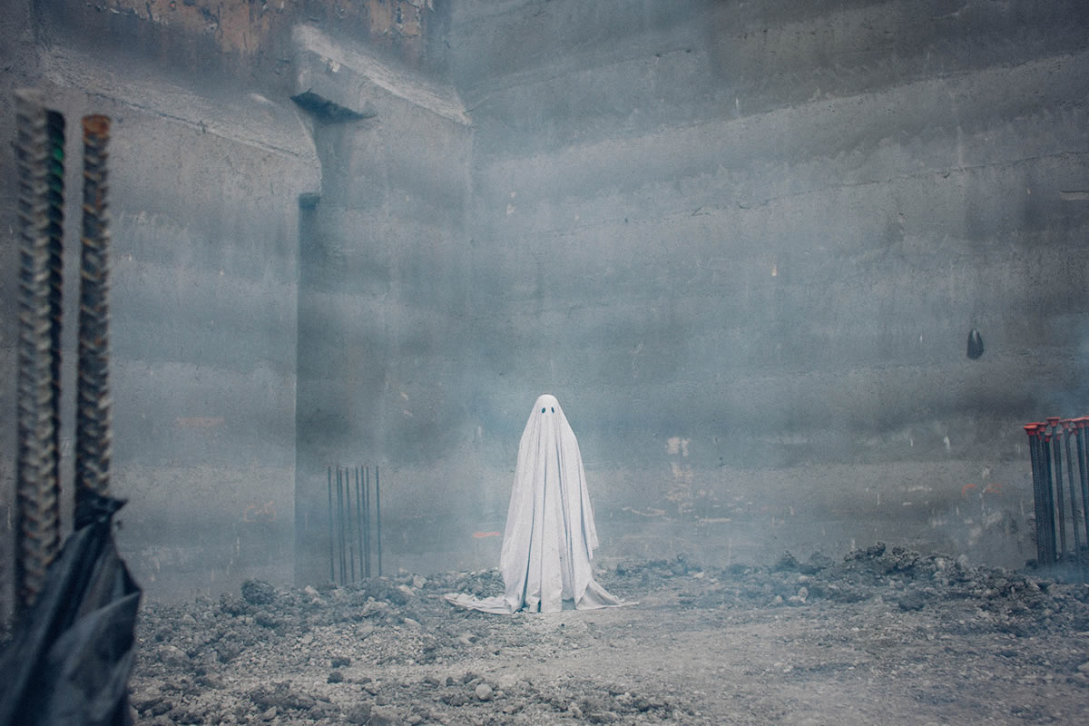 « A Ghost Story », vis ma vie de spectre