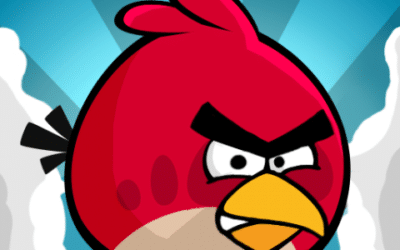 Angry Birds, du Smartphone au parc d'attractions