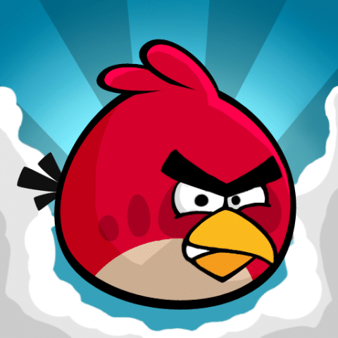 Angry Birds, du Smartphone au parc d’attractions