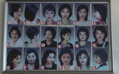 La Corée du Nord ne rigole pas avec les cheveux