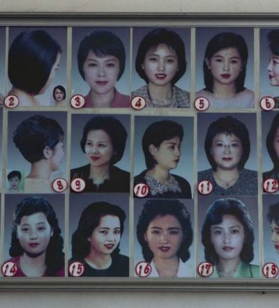 La Corée du Nord ne rigole pas avec les cheveux