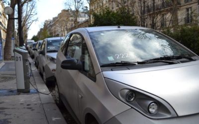 Autolib', c'est pas encore ça