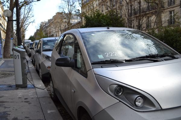 Autolib’, c’est pas encore ça