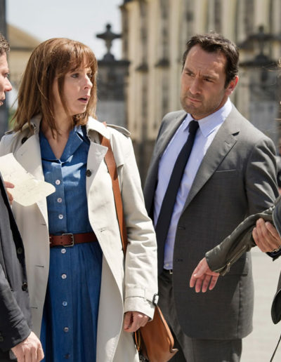 "Belles familles", escapade sympathique mais vite oubliée