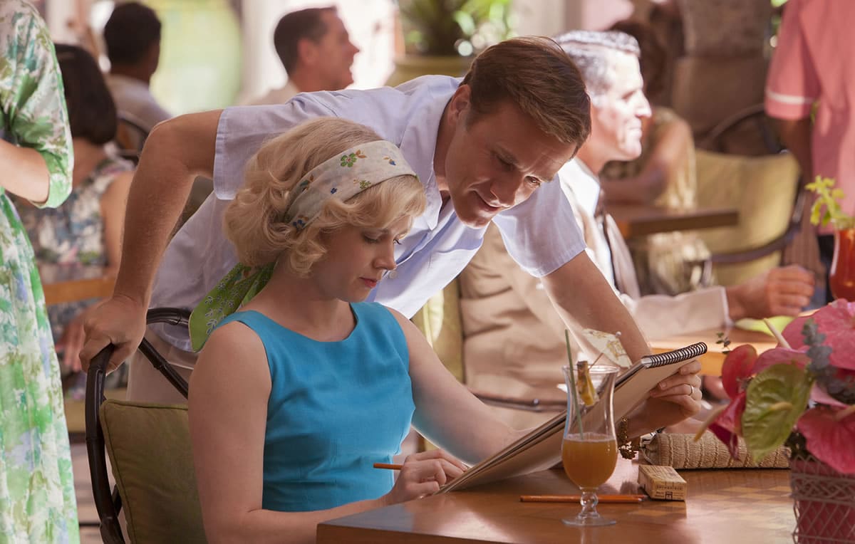 « Big Eyes », esquisse d’un bon film