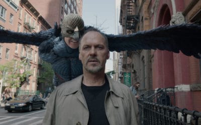 "Birdman", Keaton s’envole