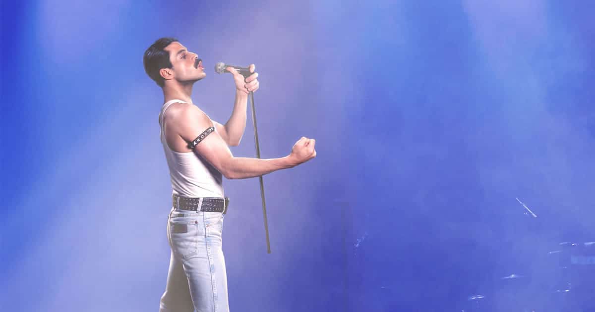 « Bohemian Rhapsody », a little bit of Freddie