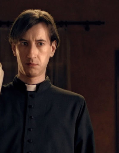 "Bonté Divine", des trous pas très catholiques