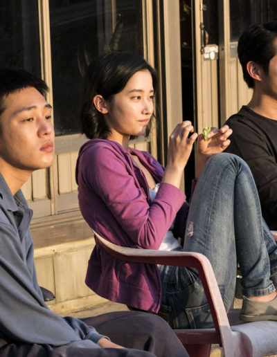 "Burning", le bûcher des vacuités
