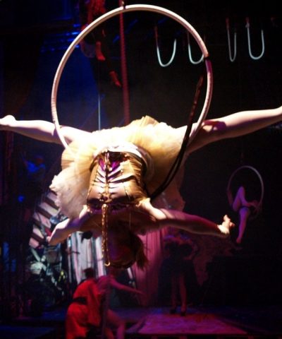 Le plaisir de s'envoyer en l'air !