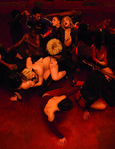"Climax", very dirty dancing